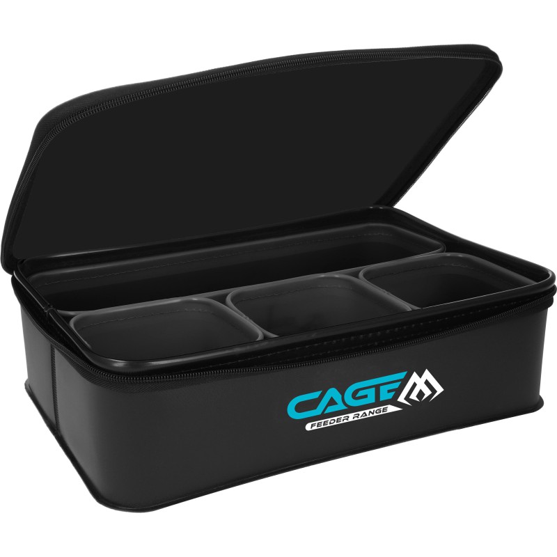 POJEMNIK EVA MIKADO CAGE BAIT BOX PRO SYSTEM - ZESTAW 004