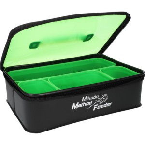 POJEMNIK EVA MIKADO MF BAIT BOX PRO SYSTEM - ZESTAW 011