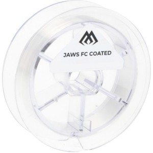 ŻYŁKA MIKADO JAWS FC COATED 0.16mm/3.12kg/150m TRANSPARENTNA