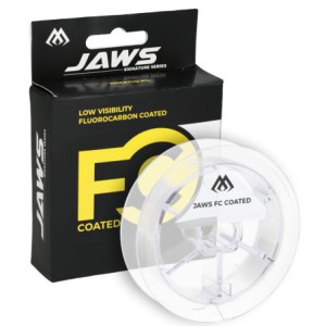 ŻYŁKA MIKADO JAWS FC COATED 0.20mm/4.45kg/150m TRANSPARENTNA