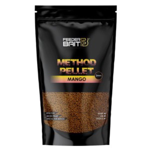 Micro pellet 2mm FEEDER BAIT MANGO do method feeder