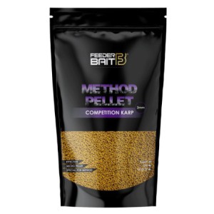 Micro pellet 2mm FEEDER BAIT COMPETITION CARP do method feeder