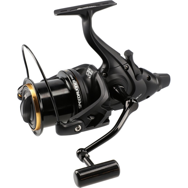 KOŁOWROTEK KARPIOWY MIKADO SENSUAL NG SPEEDRUNNER 10007