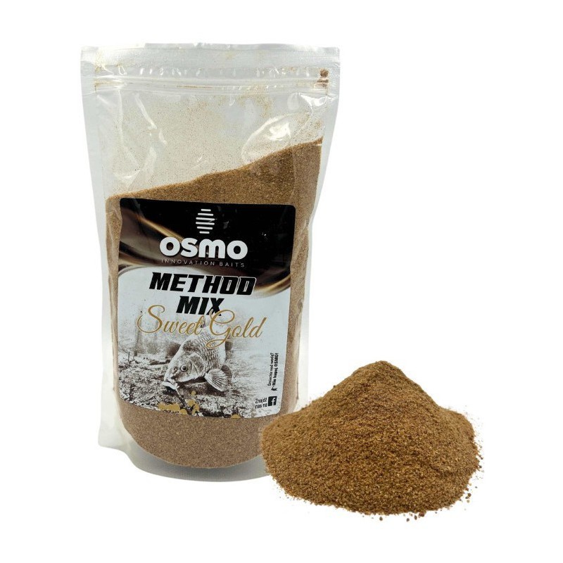 Killer Zanęta Osmo Method Mix SWEET GOLD 800g