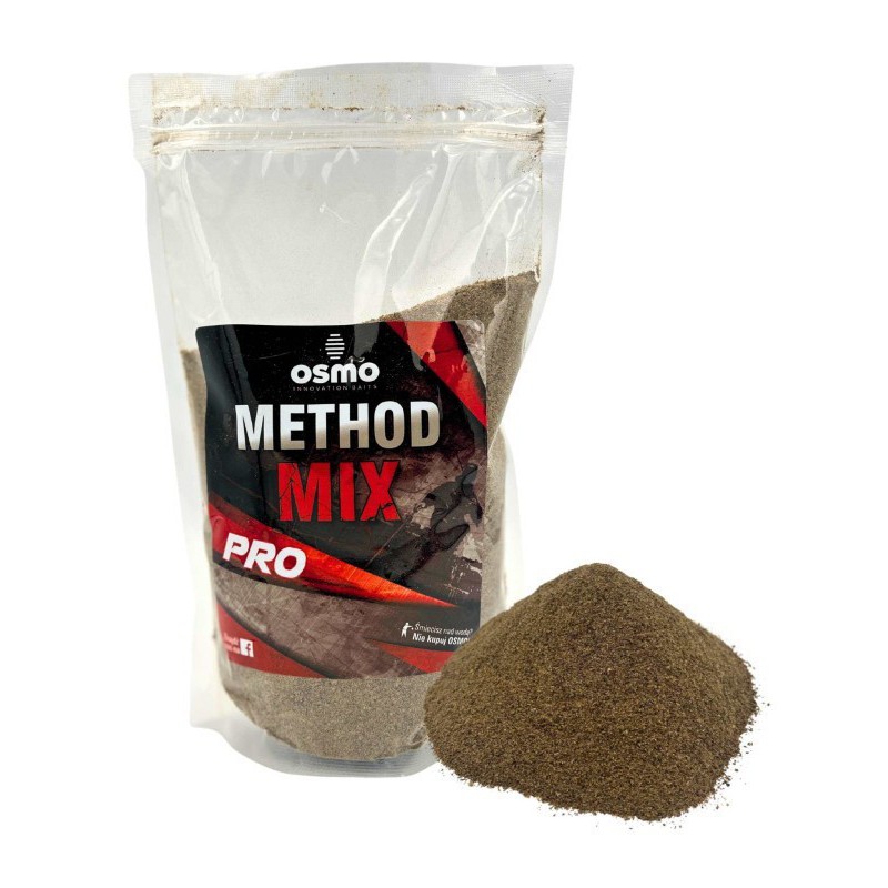 Killer Zanęta Osmo Method Mix PRO 800g