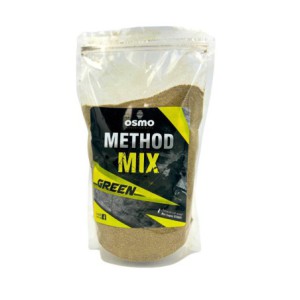 Killer Zanęta Osmo Method Mix GREEN 800g