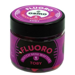 Killer Osmo Mini Wafters FLUORO TOBY 6mm