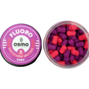 Killer Osmo Mini Wafters FLUORO TOBY 6mm