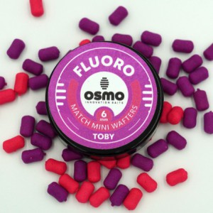 Killer Osmo Mini Wafters FLUORO TOBY 6mm