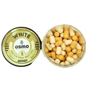 Killer Osmo Mini Wafters WHITE GHOST 6mm