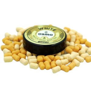 Killer Osmo Mini Wafters WHITE GHOST 6mm