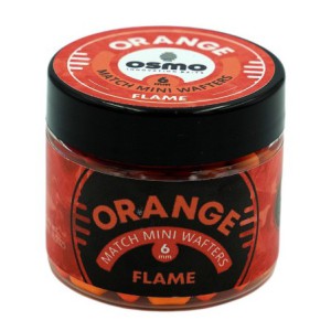Killer Osmo Mini Wafters ORANGE FLAME 6mm