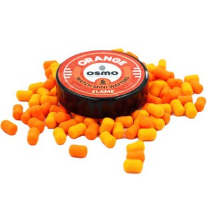 Killer Osmo Mini Wafters ORANGE FLAME 6mm