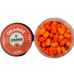 Killer Osmo Mini Wafters ORANGE FLAME 6mm