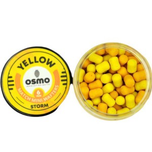 Killer Osmo Mini Wafters YELLOW STORM 6mm