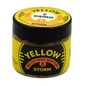 Killer Osmo Mini Wafters YELLOW STORM 6mm