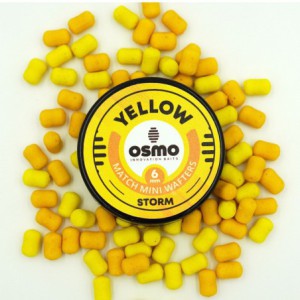 Killer Osmo Mini Wafters YELLOW STORM 6mm