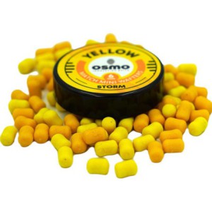 Killer Osmo Mini Wafters YELLOW STORM 6mm