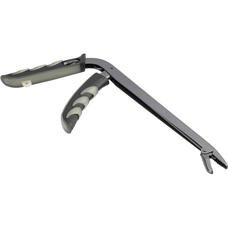 SZCZYPCE PISTOLETOWE MIKADO 24cm