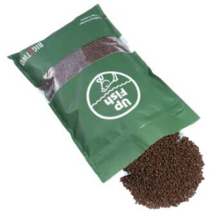 Pellet 2,5mm Method Feeder Up Fish BIG 2 800g