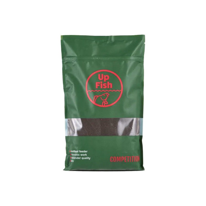 Zanęta Method Mix Up Fish COMPETITION 800g