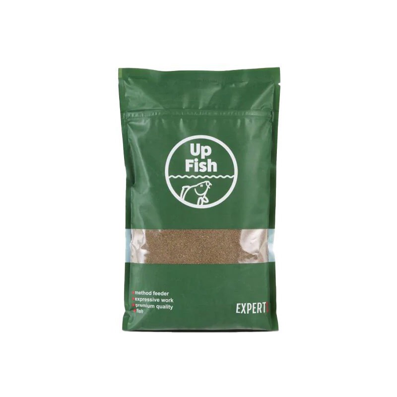 Zanęta Method Mix Up Fish EXPERT 1 800g