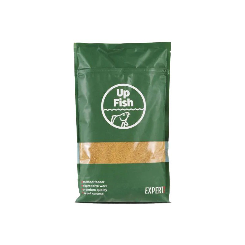 Zanęta Method Mix Up Fish EXPERT 2 800g