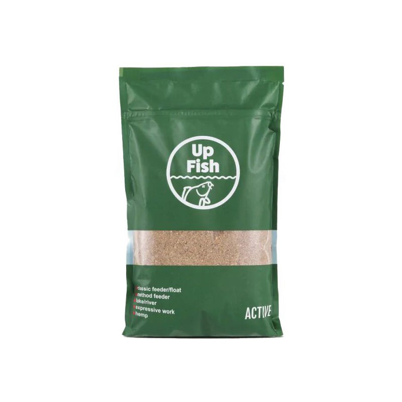 Zanęta Up Fish ACTIVE 800g