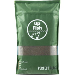 Zanęta Up Fish PERFECT BLACK 800g