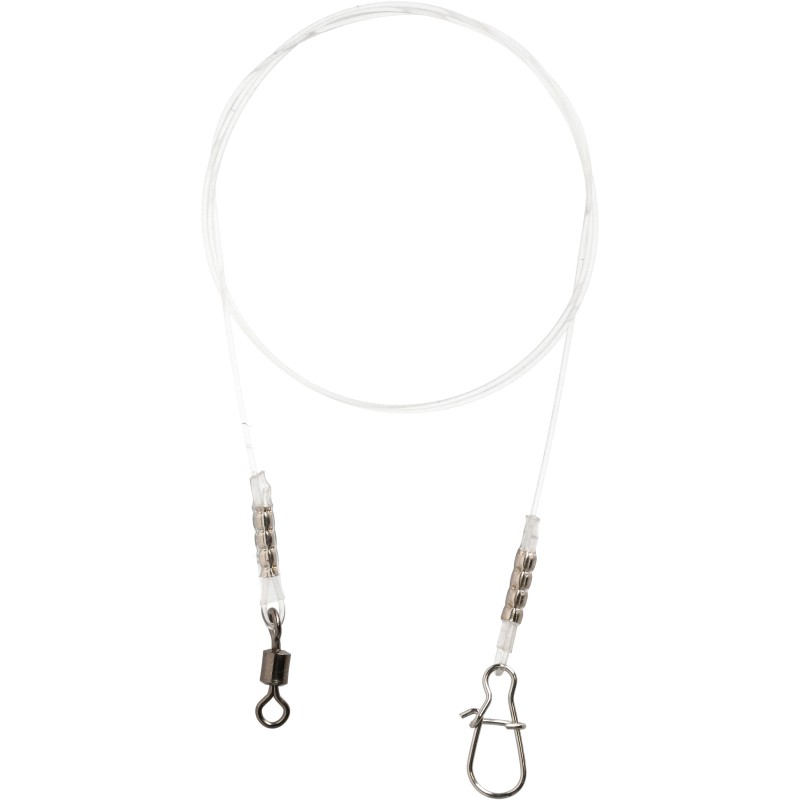 PRZYPON FLUOROCARBONOWY MIKADO JAWS MEDIUM 25cm/12kg