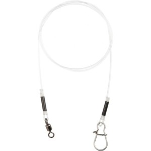 PRZYPON FLUOROCARBONOWY MIKADO JAWS LIGHT 25cm/8kg