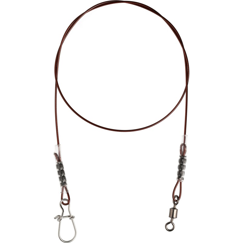 PRZYPON MIKADO DREAM LEADER SURFLON 7x7 45cm/20LB/9kg