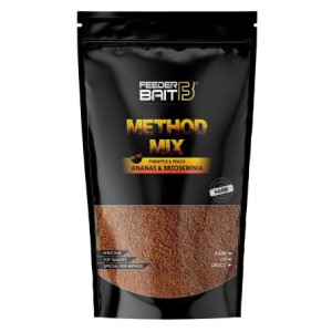 Zanęta Method Mix Feeder Bait R-72 Ananas Brzoskwinia