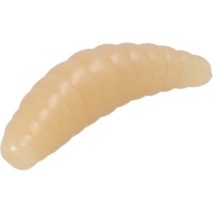 PRZYNĘTA MIKADO M-AREA MAGGOT- 42mm/LATTE - op.10szt.
