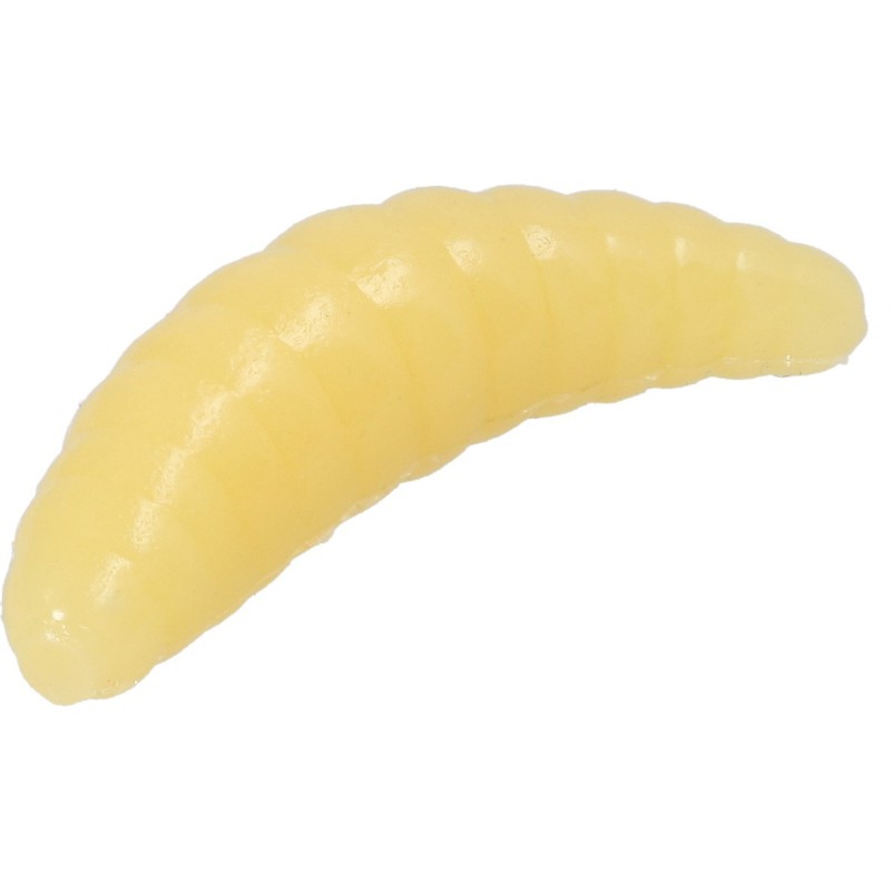 PRZYNĘTA MIKADO M-AREA MAGGOT- 42mm/MILKY CHEESE - op.10szt.