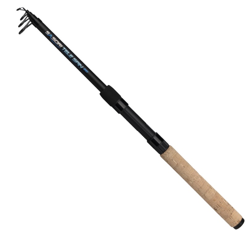 WĘDKA MIKADO SASORI TELE SPIN 270 c.w. 10-30g (6 sec.)