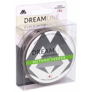 ŻYŁKA MIKADO DREAMLINE METHOD FEEDER 0.30mm 150m
