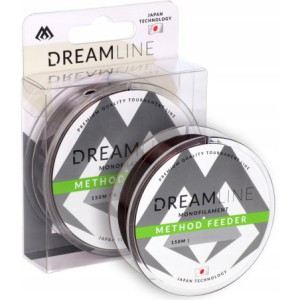 ŻYŁKA MIKADO DREAMLINE METHOD FEEDER 0.30mm 300m