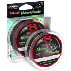 PLECIONKA MIKADO OCTA METHOD FEEDER 0.10mm/7.75kg/300m