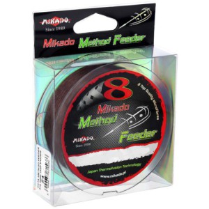 PLECIONKA MIKADO OCTA METHOD FEEDER 0.10mm/7.75kg/300m