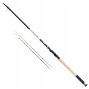 WĘDKA JAXON INTENSA X-CROSS TELE FEEDER 3,30 100G