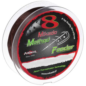 PLECIONKA MIKADO OCTA METHOD FEEDER 0.14mm/10.15kg/300m