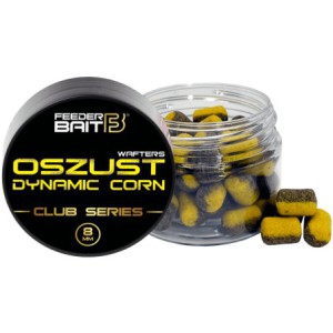 Wafters Feeder Bait Club Series Czinkers Oszust Dynamic Corn 8mm