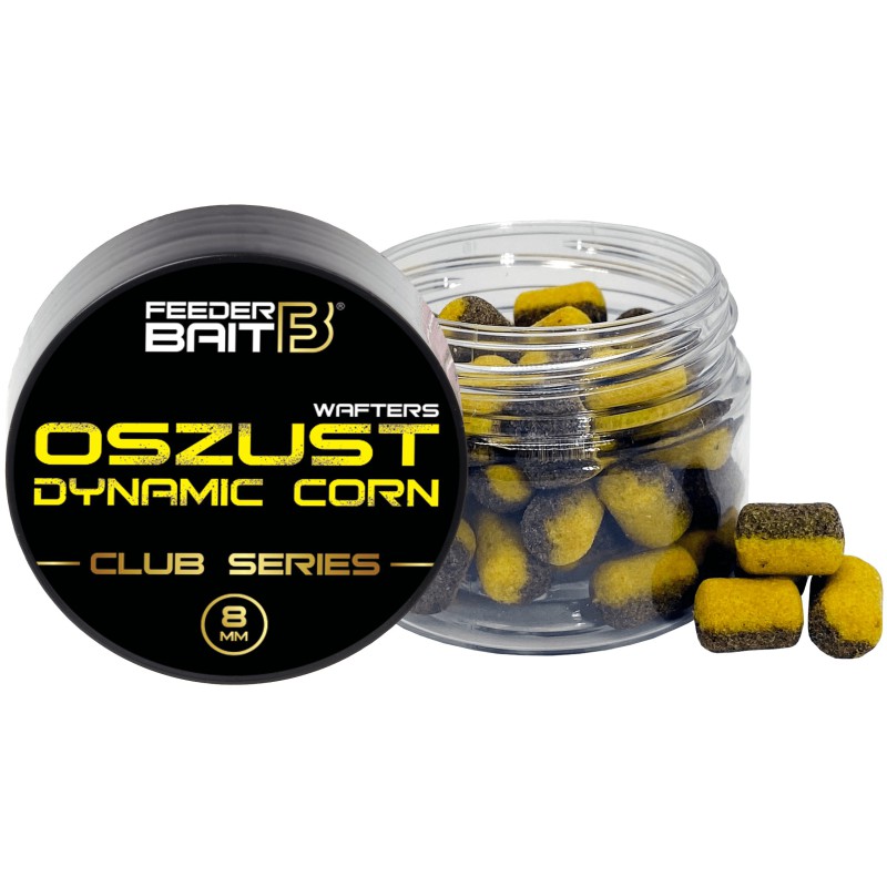 Wafters Feeder Bait Club Series Czinkers Oszust Dynamic Corn 8mm