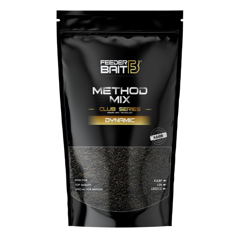 Zanęta Method Mix Feeder Bait Dynamic