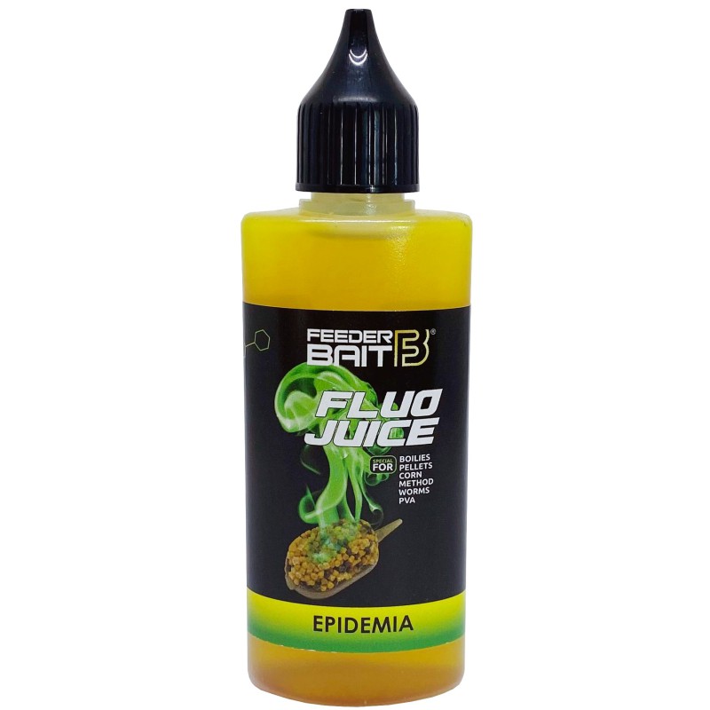 Feeder Bait Fluo Juice Epidemia