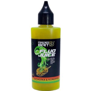 Feeder Bait Fluo Juice F1 Ochotka i Konopia