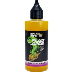 Feeder Bait Fluo Juice Competition Carp