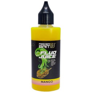 Feeder Bait Fluo Juice Mango