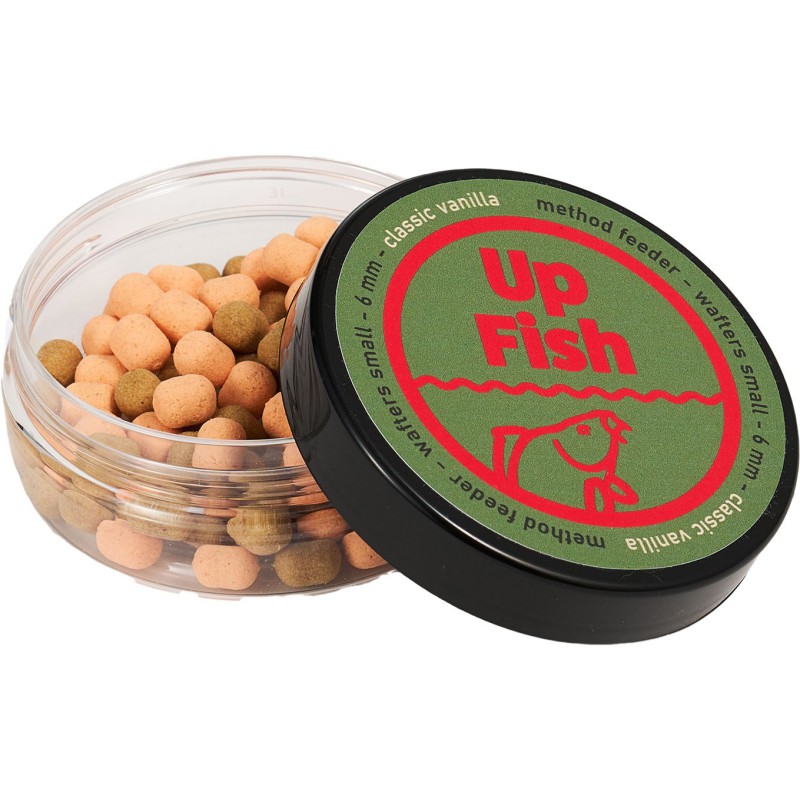 Up Fish Wafters Classic Vanilla Small